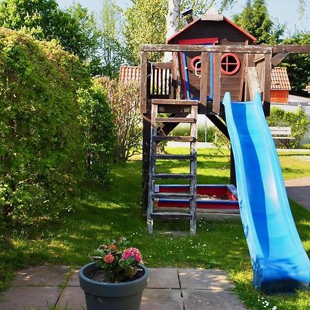 Ferienhaus Neumann - Ein Ganzes Haus Fuer Ihren Urlaub! Hessenburg 外观 照片