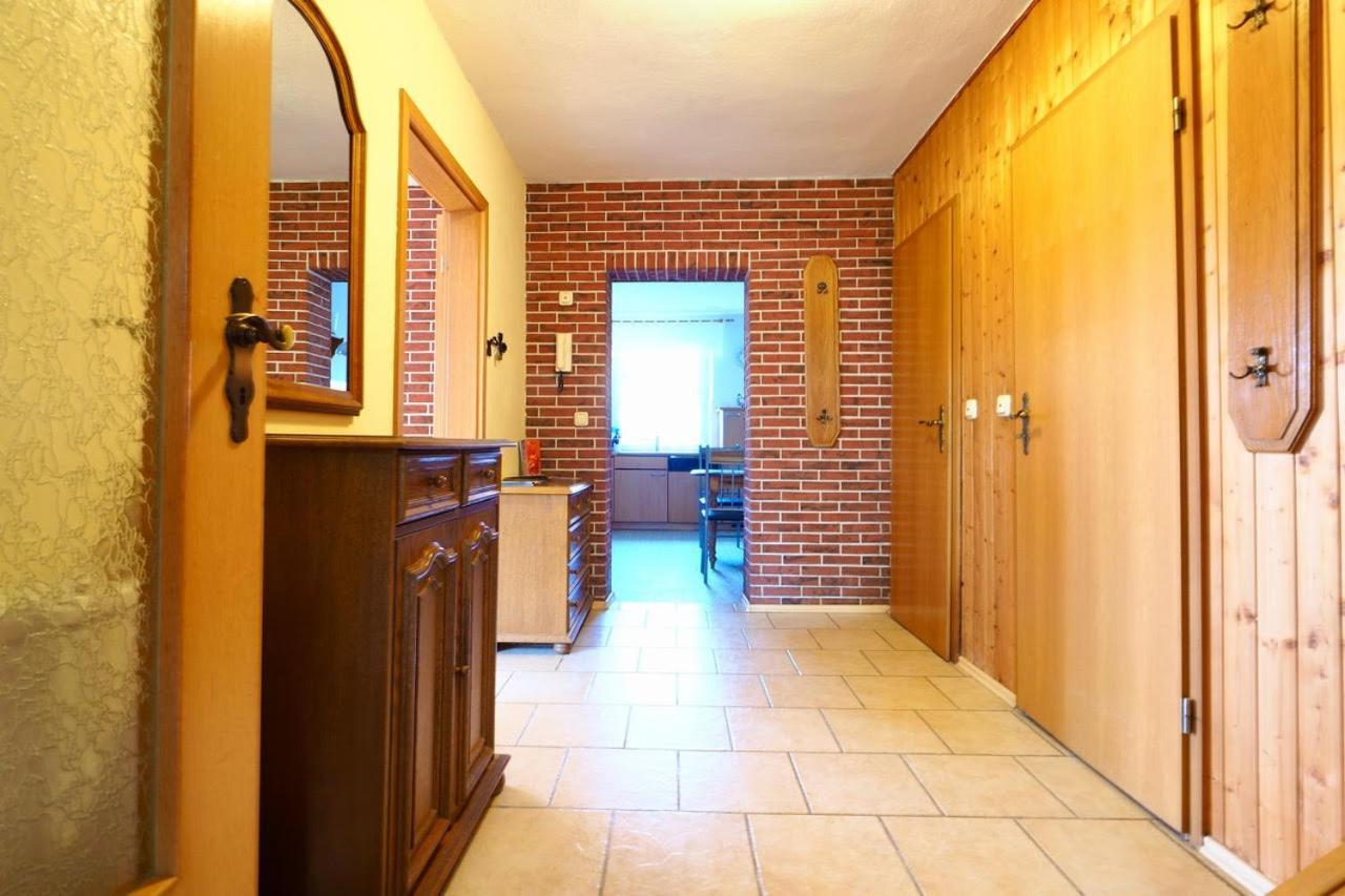 Ferienhaus Neumann - Ein Ganzes Haus Fuer Ihren Urlaub! Hessenburg 外观 照片