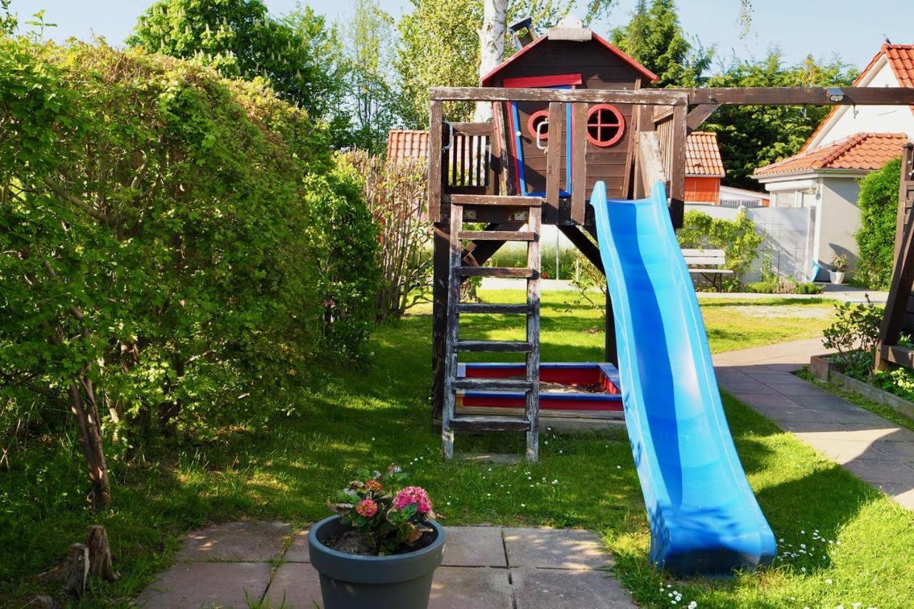Ferienhaus Neumann - Ein Ganzes Haus Fuer Ihren Urlaub! Hessenburg 外观 照片