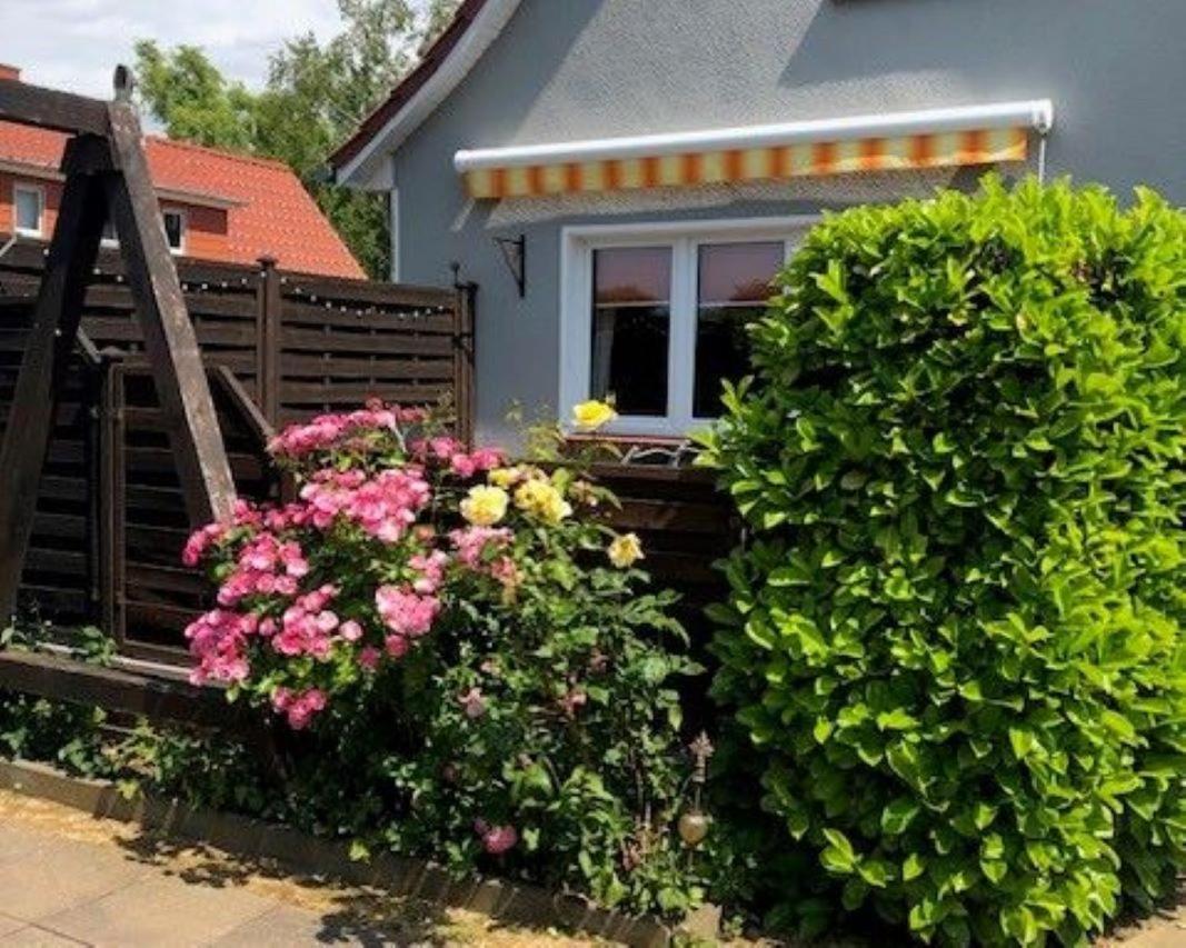 Ferienhaus Neumann - Ein Ganzes Haus Fuer Ihren Urlaub! Hessenburg 外观 照片